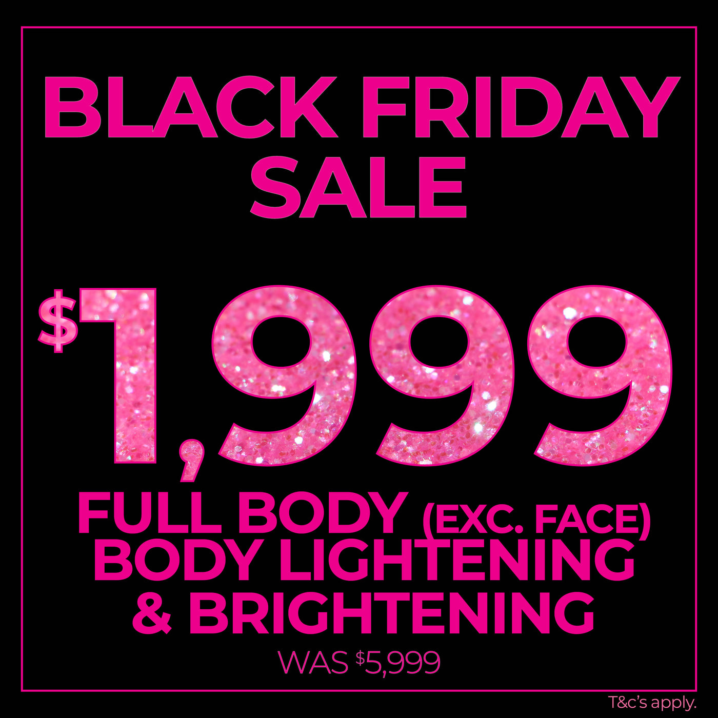 BLACK FRIDAY SALE HOT PRICE ITEMS